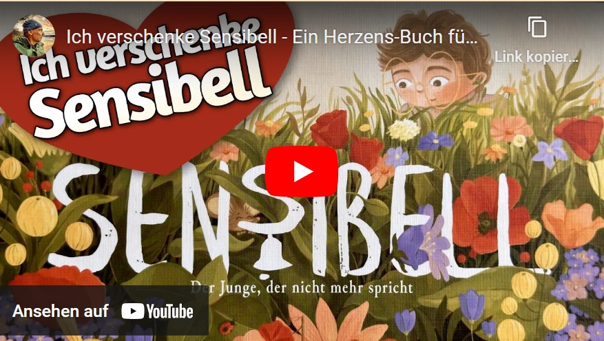 Jürgen Brocke von Wild Spirit Soul zu Gast bei Sensibell